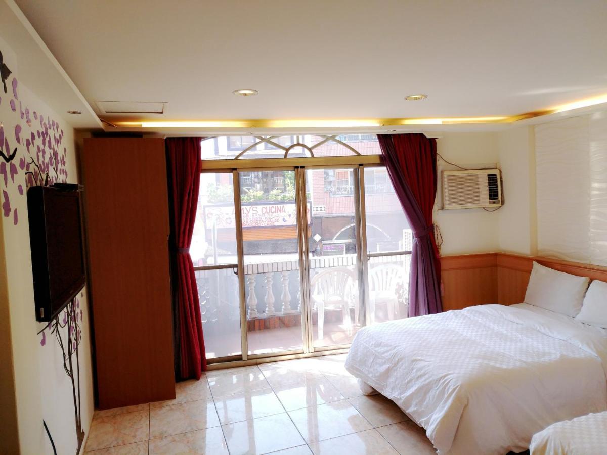 Hong Ben Hotel Kenting Exterior foto