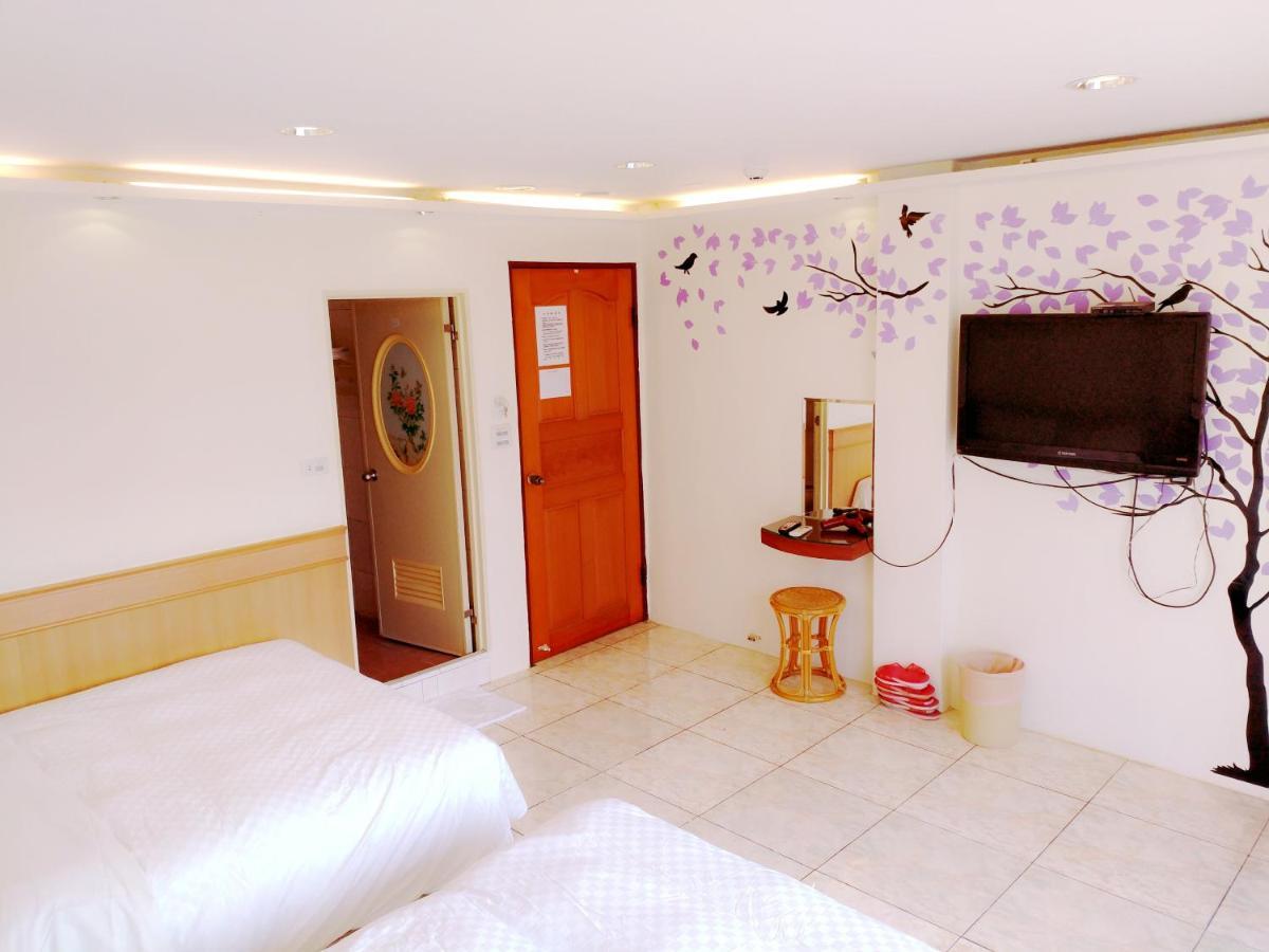 Hong Ben Hotel Kenting Exterior foto