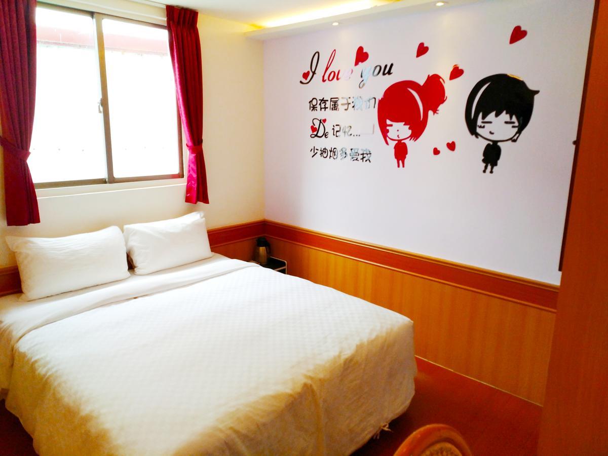 Hong Ben Hotel Kenting Exterior foto