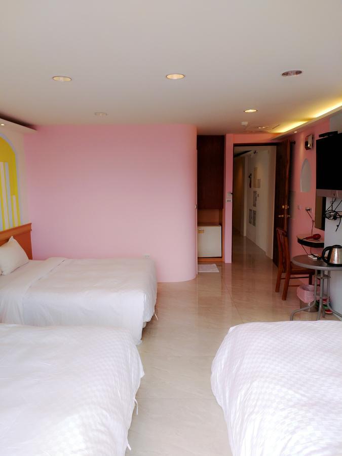 Hong Ben Hotel Kenting Exterior foto