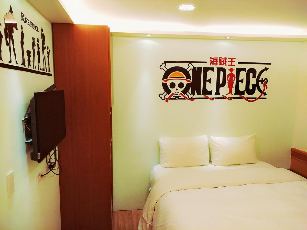 Hong Ben Hotel Kenting Exterior foto