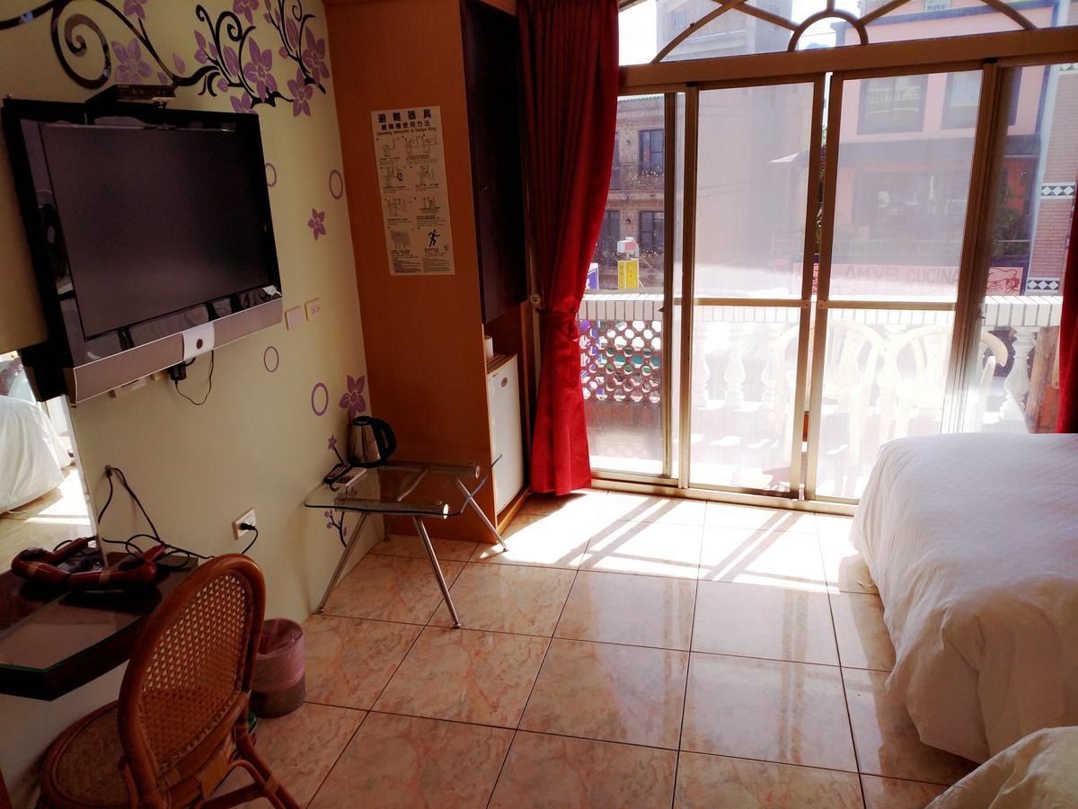 Hong Ben Hotel Kenting Exterior foto