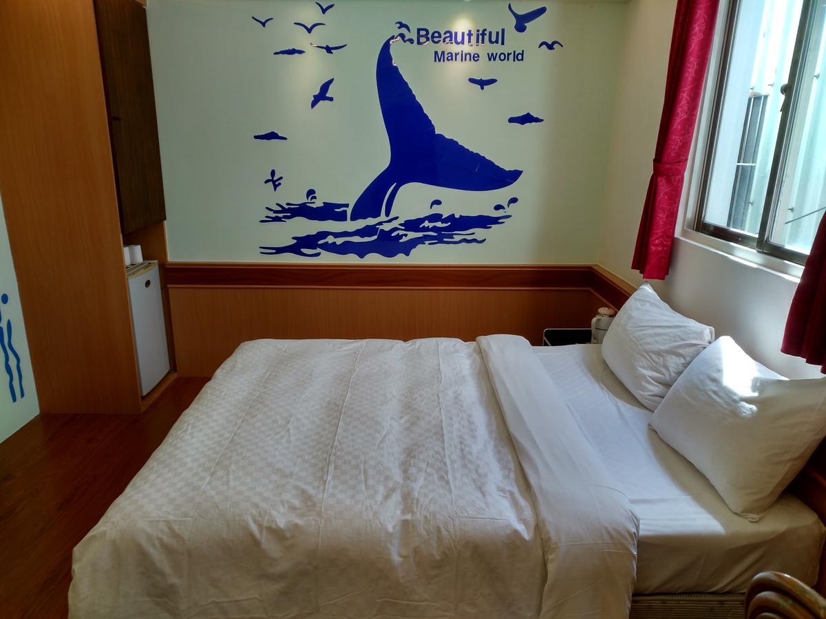 Hong Ben Hotel Kenting Exterior foto
