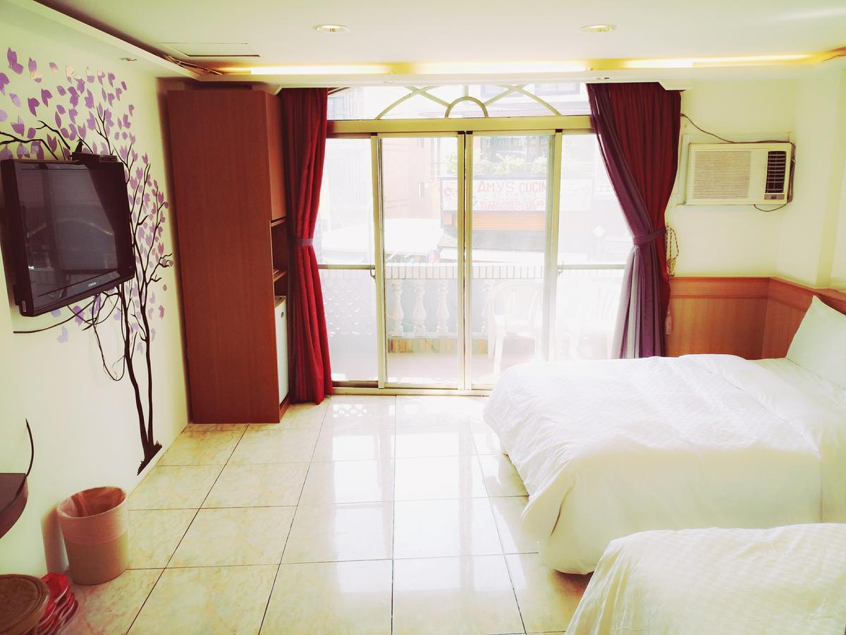 Hong Ben Hotel Kenting Exterior foto