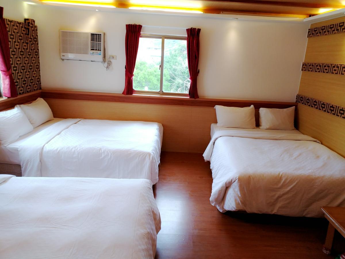 Hong Ben Hotel Kenting Exterior foto