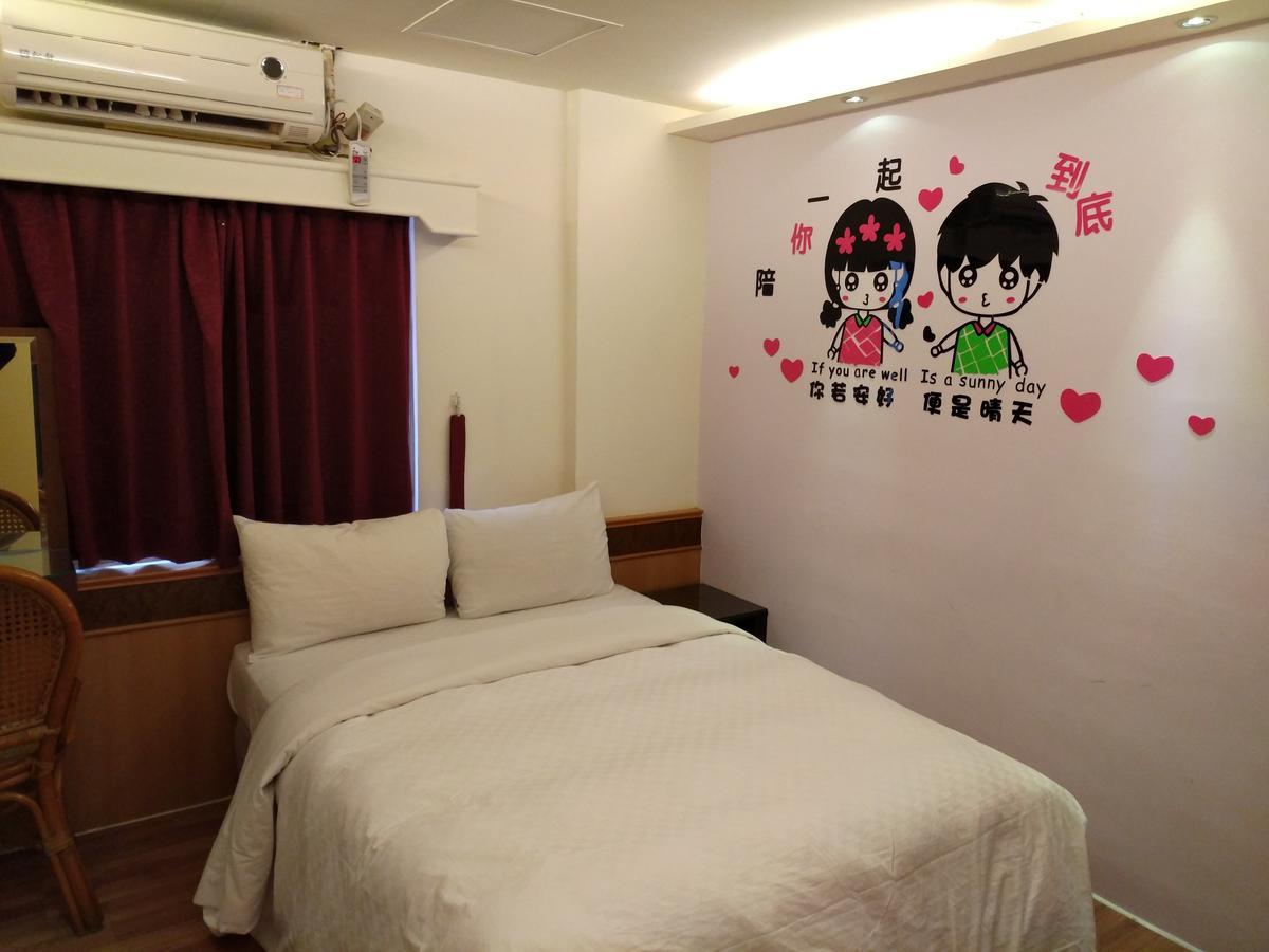 Hong Ben Hotel Kenting Exterior foto