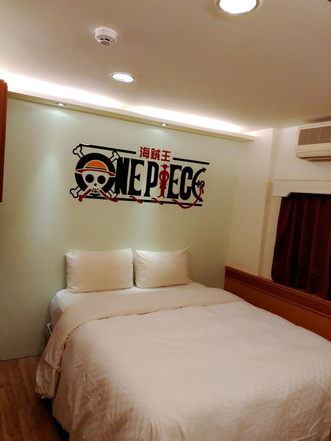 Hong Ben Hotel Kenting Exterior foto