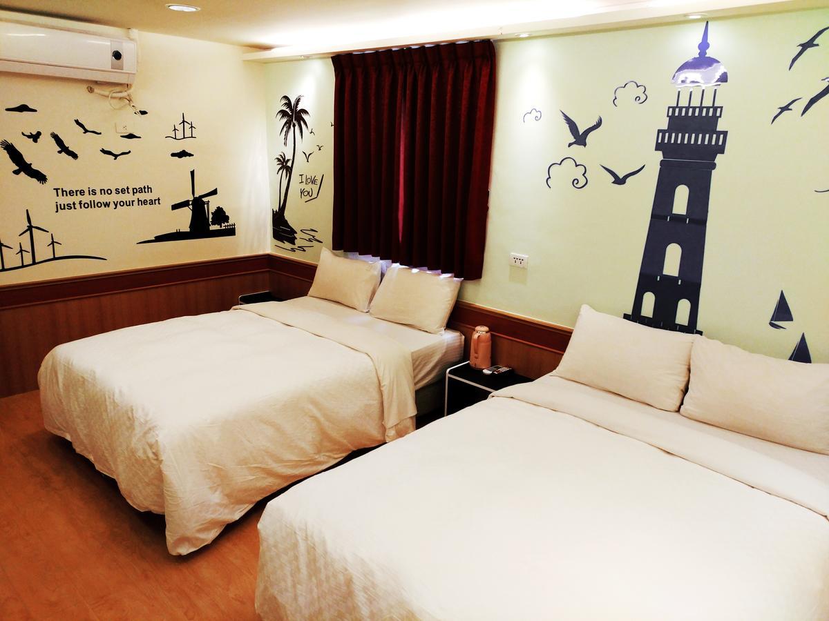 Hong Ben Hotel Kenting Exterior foto