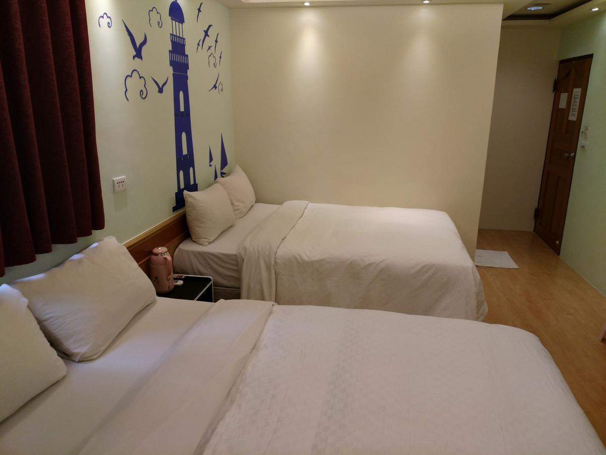 Hong Ben Hotel Kenting Exterior foto