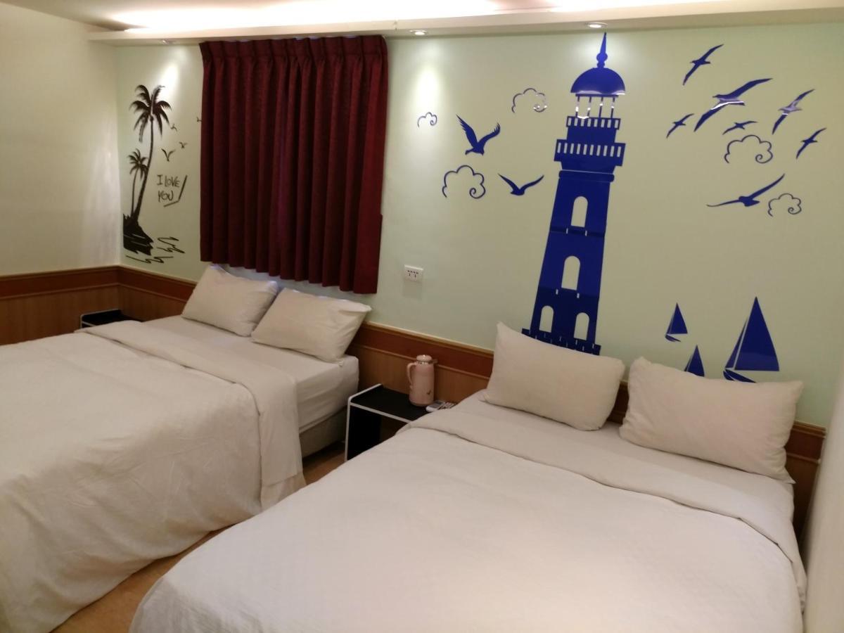 Hong Ben Hotel Kenting Exterior foto