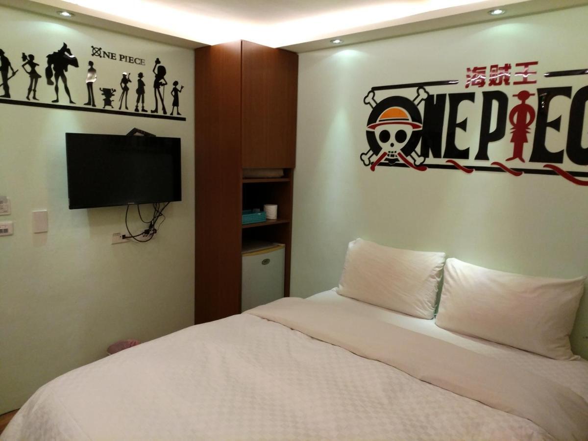 Hong Ben Hotel Kenting Exterior foto