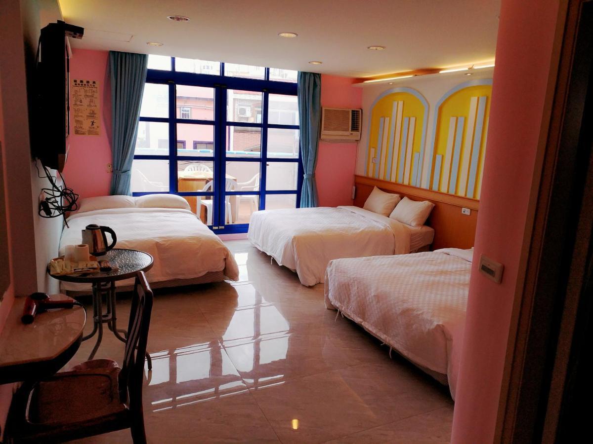 Hong Ben Hotel Kenting Exterior foto