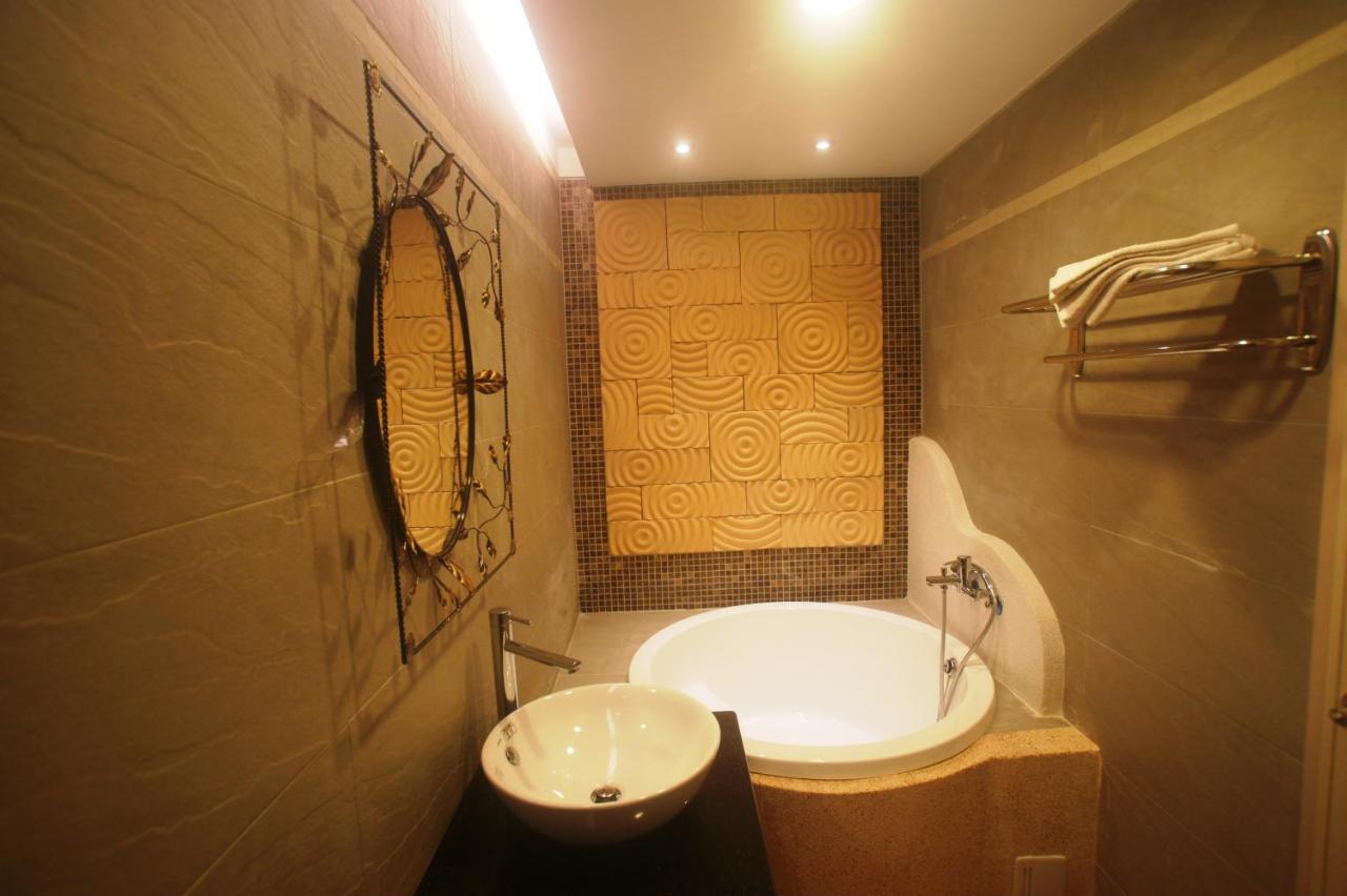 Hong Ben Hotel Kenting Exterior foto