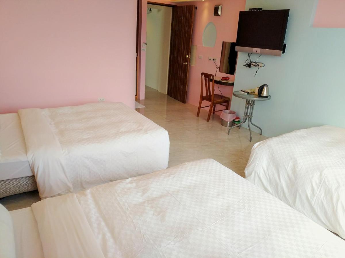 Hong Ben Hotel Kenting Exterior foto