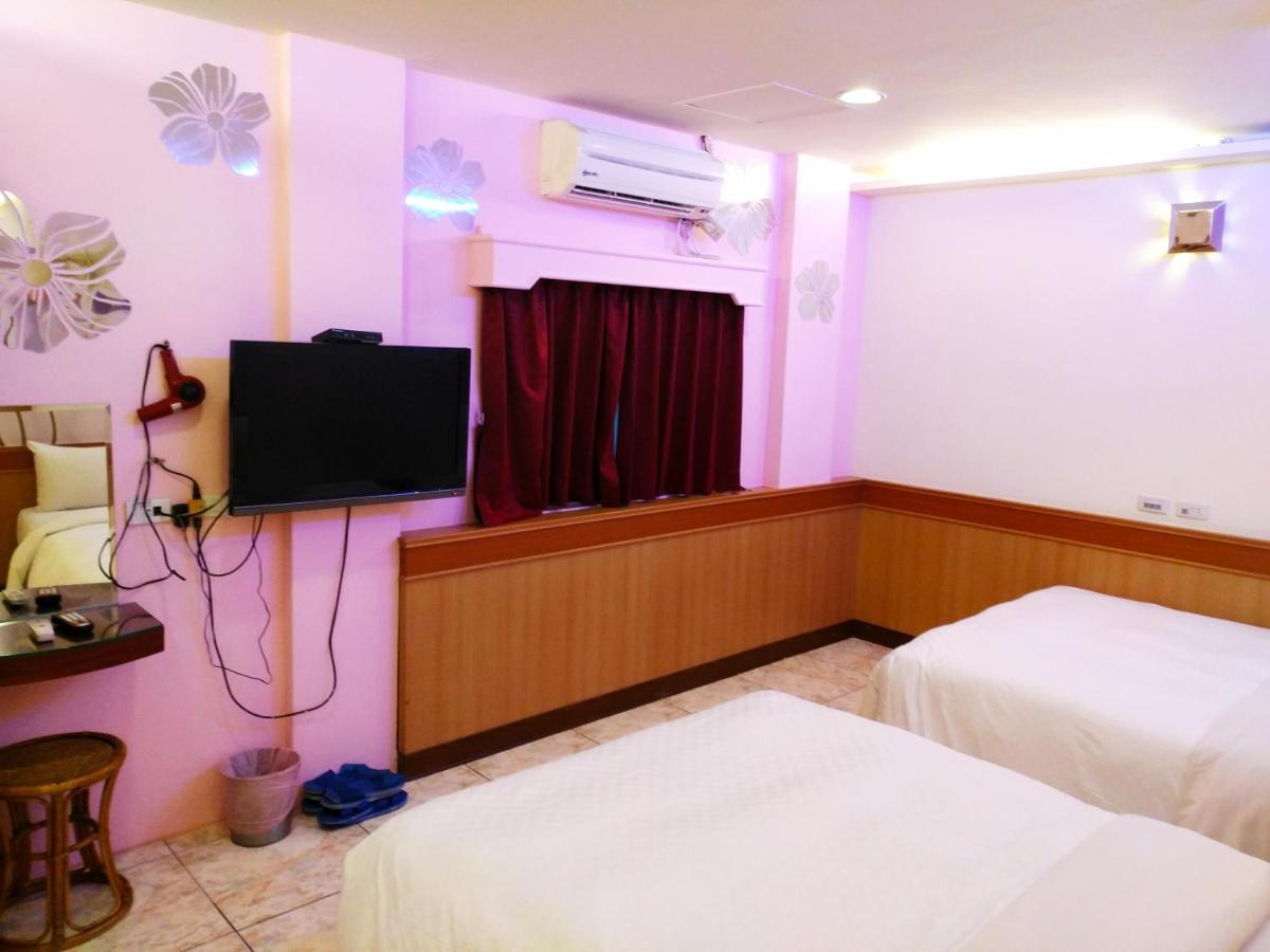 Hong Ben Hotel Kenting Exterior foto