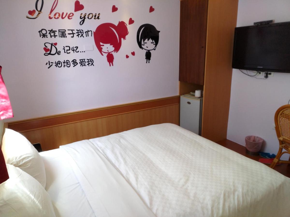 Hong Ben Hotel Kenting Exterior foto